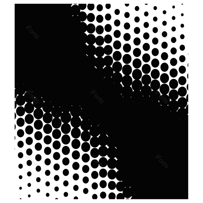 立体几何图片,圆点元素,科幻PNG,免抠素材